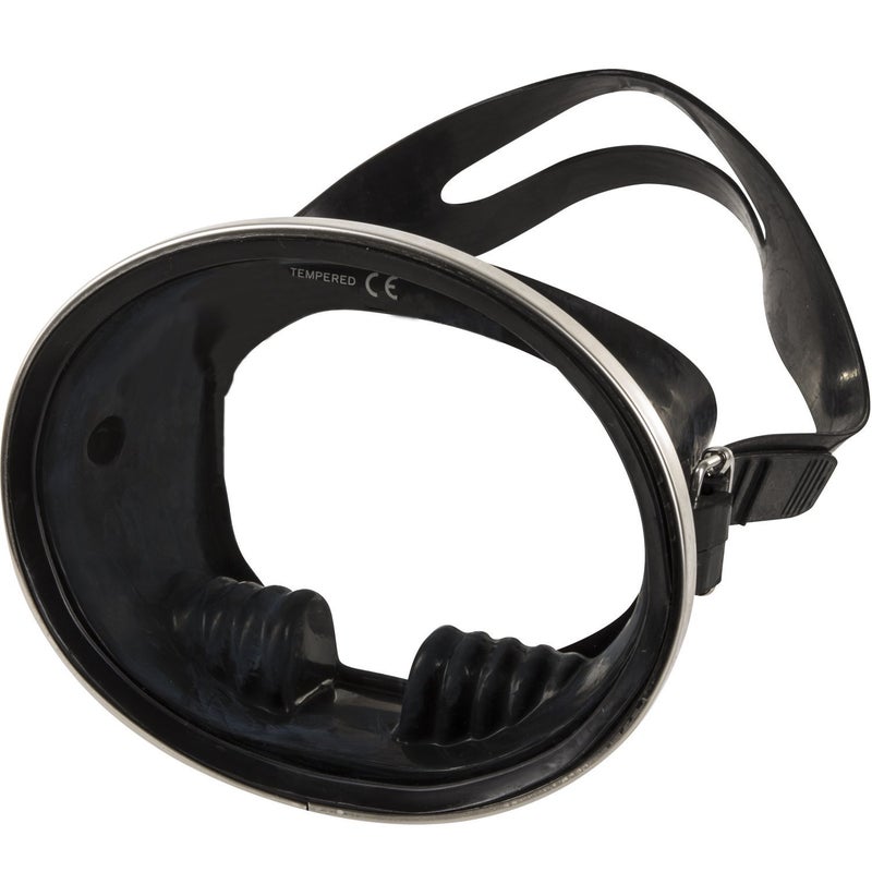IST M27 Tortuga Traditional Oval Single Lens Mask - Image 1